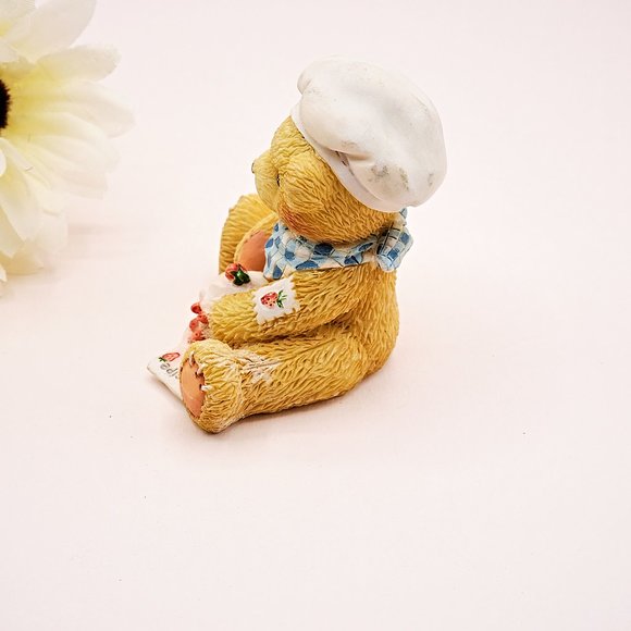 Cherished Teddies Figurines, Matthew, Teddy Bear Collectibles - Picture 8 of 10